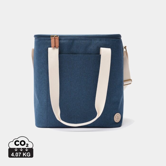 Sacs  isothermes  couleur bleu en PETde la marque Vinga