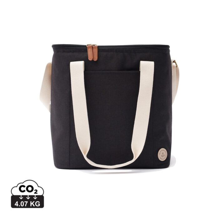 Sacs  isothermes  couleur noir en PETde la marque Vinga