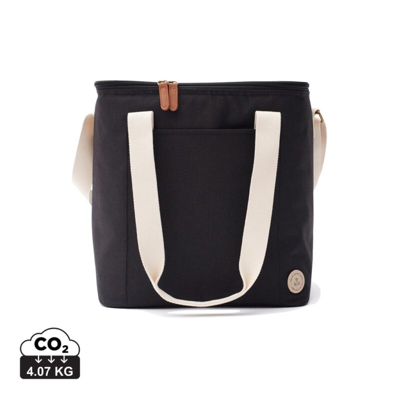 Sacs  isothermes  couleur noir en PETde la marque Vinga