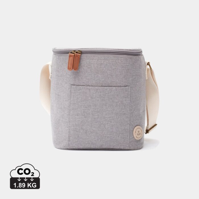 Sacs  isothermes  couleur gris en PETde la marque Vinga