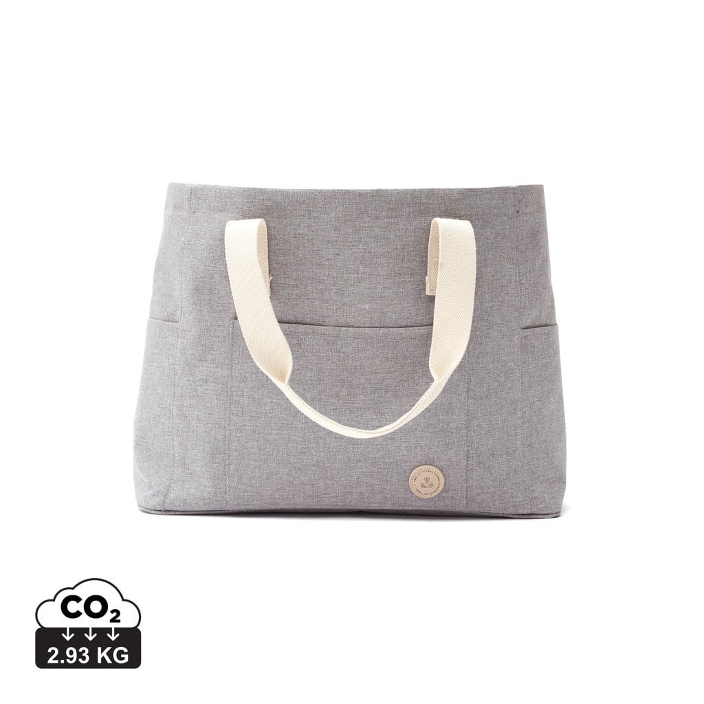 sacs_shopping__vinga_pet_gris Sacs shopping  couleur gris en PETde la marque Vinga