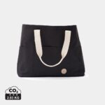 Sacs shopping  couleur noir en PETde la marque Vinga
