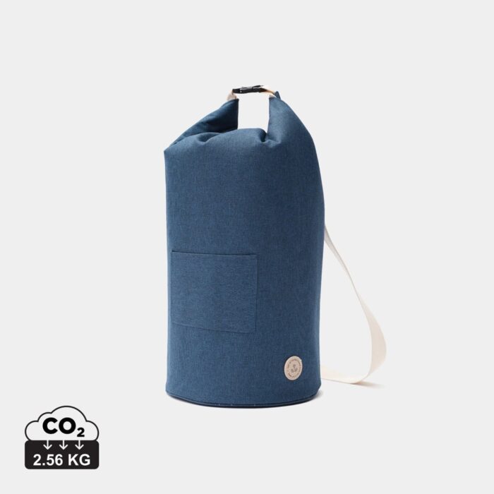 Sacs  isothermes  couleur bleu en PETde la marque Vinga