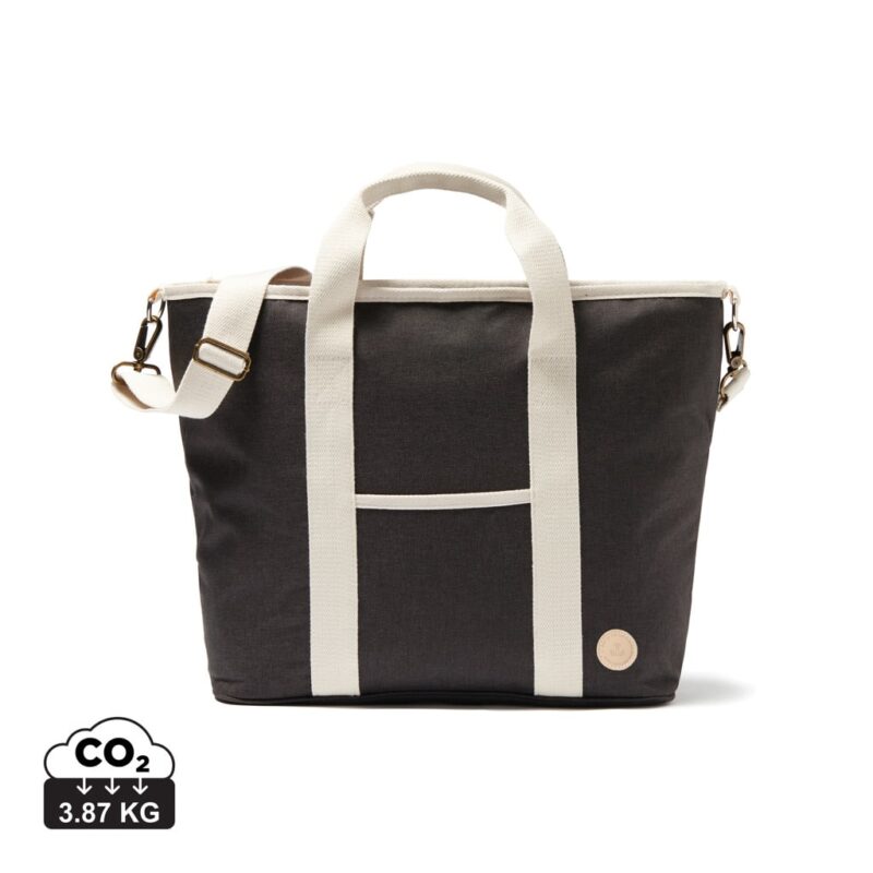Sacs  isothermes  couleur noir en PETde la marque Vinga