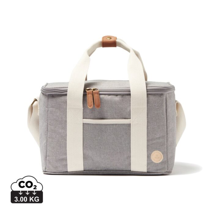 Sacs  isothermes  couleur gris en PETde la marque Vinga