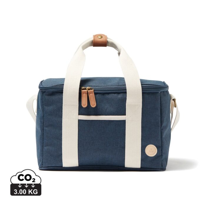 Sacs  isothermes  couleur bleu en PETde la marque Vinga