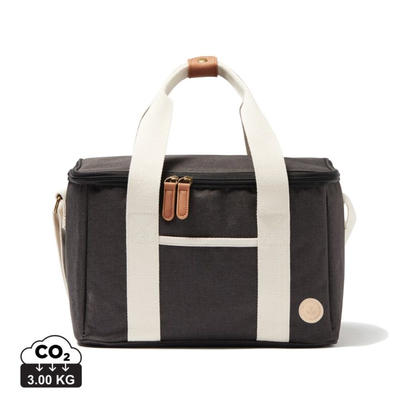 Sacs  isothermes  couleur noir en PETde la marque Vinga