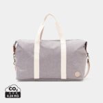 Sacs weekend sport  couleur gris en PETde la marque Vinga