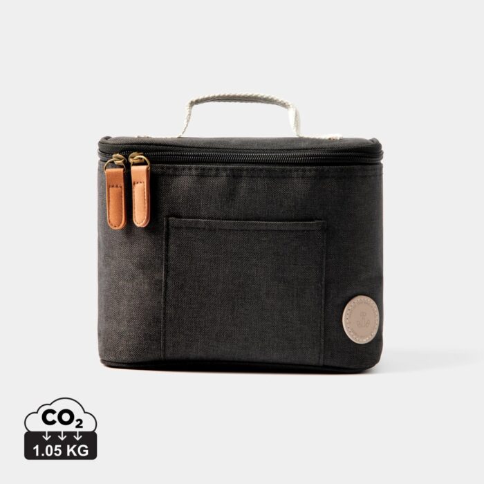 Sacs  isothermes  couleur noir en PETde la marque Vinga