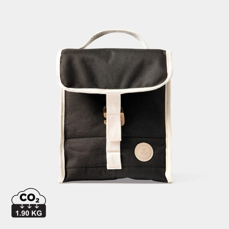 Sacs  isothermes  couleur noir en PETde la marque Vinga
