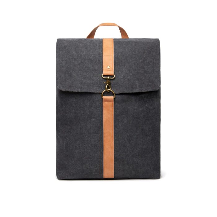VINGA Sac à dos en toile recyclée GRS Bosler – Image 6