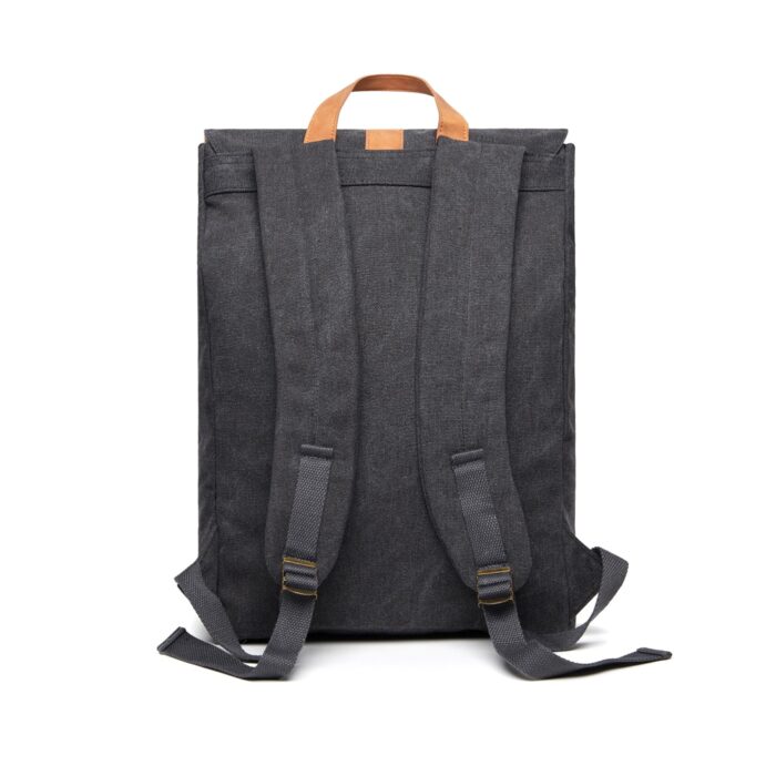 VINGA Sac à dos en toile recyclée GRS Bosler – Image 7