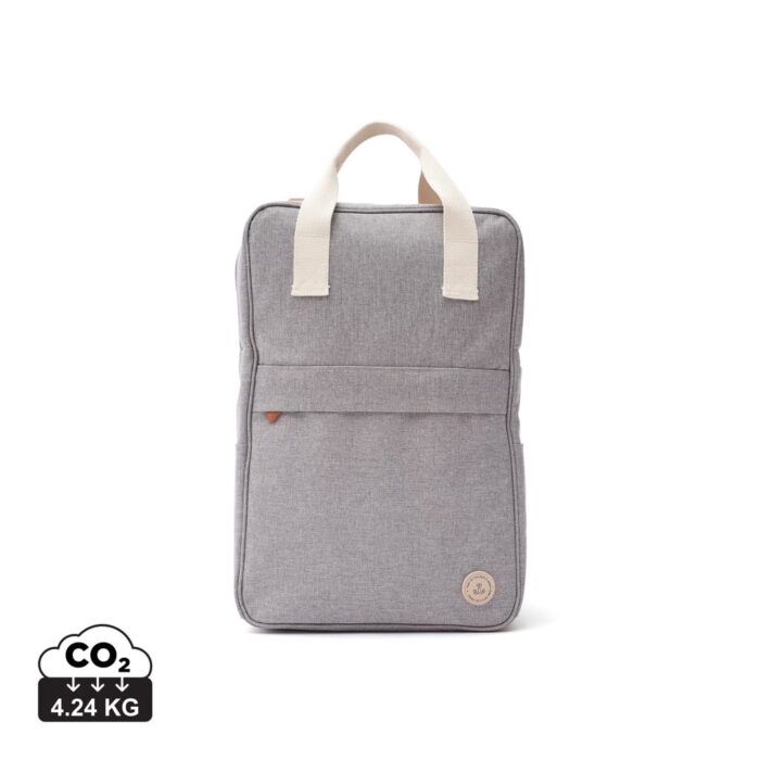 Sacs  isothermes  couleur gris en PETde la marque Vinga