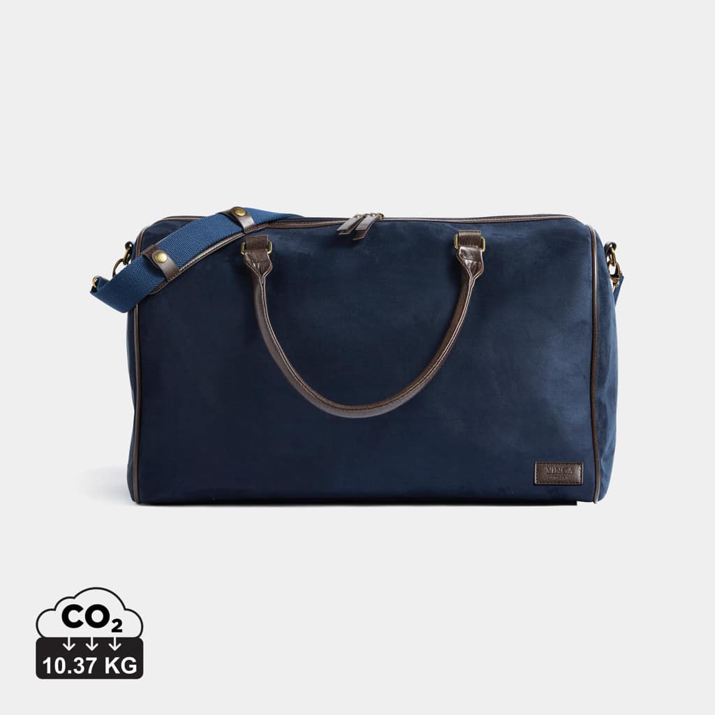 sacs_weekend_sport__vinga_polyester Sacs weekend sport  couleur bleu en Polyester