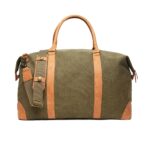 VINGA Duffle bag en toile recyclée RCS Bosler – Image 3
