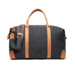 VINGA Duffle bag en toile recyclée RCS Bosler – Image 6