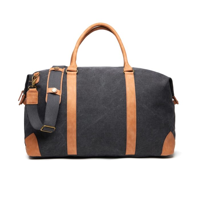 VINGA Duffle bag en toile recyclée RCS Bosler – Image 6
