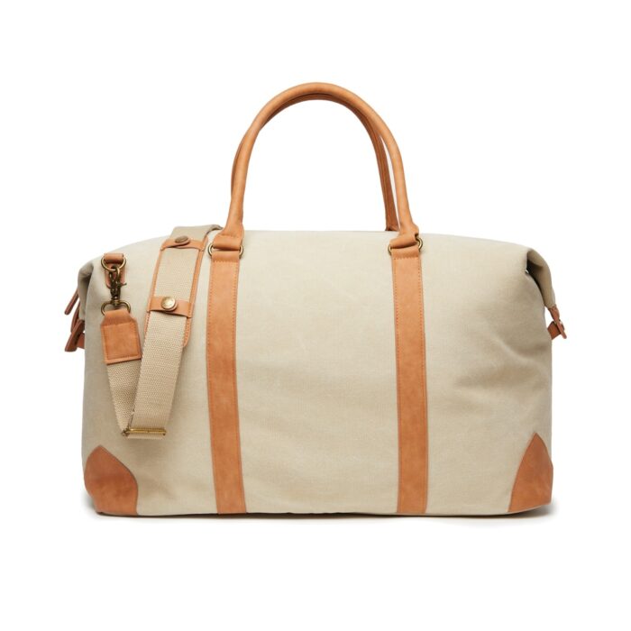 VINGA Duffle bag en toile recyclée RCS Bosler – Image 9