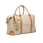 VINGA Duffle bag en toile recyclée RCS Bosler – Image 10