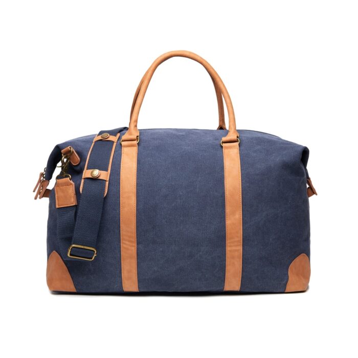 VINGA Duffle bag en toile recyclée RCS Bosler – Image 11