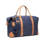 VINGA Duffle bag en toile recyclée RCS Bosler – Image 12