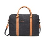 VINGA Sac pour ordinateur en toile recyclée RCS Bosler – Image 6