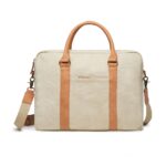 VINGA Sac pour ordinateur en toile recyclée RCS Bosler – Image 9