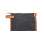 VINGA Trousse de toilette en toile recyclé GRS Bosler – Image 6
