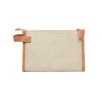 VINGA Trousse de toilette en toile recyclé GRS Bosler – Image 9