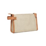 VINGA Trousse de toilette en toile recyclé GRS Bosler – Image 10