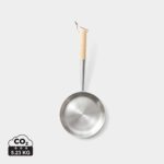 Barbecue  couleur acier en Acier inoxydable