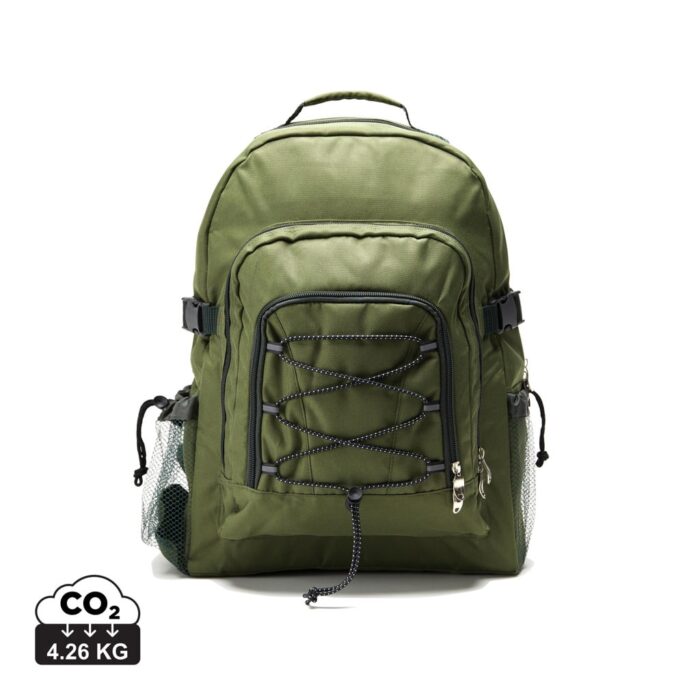 Sacs  isothermes  couleur vert en Polyesterde la marque Vinga
