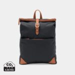 Sacs à dos basic durables couleur gris en rPET