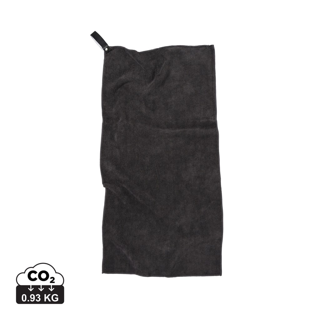 accessoires_plein_air_durables_vinga_rpet_noir Accessoires plein air durables couleur noir en rPETde la marque Vinga