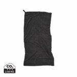 Accessoires plein air durables couleur noir en rPETde la marque Vinga