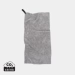 Accessoires plein air durables couleur gris en rPETde la marque Vinga