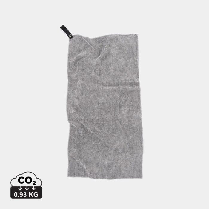 Accessoires plein air durables couleur gris en rPETde la marque Vinga