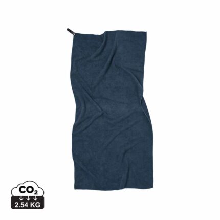 Accessoires plein air durables couleur bleu en rPETde la marque Vinga