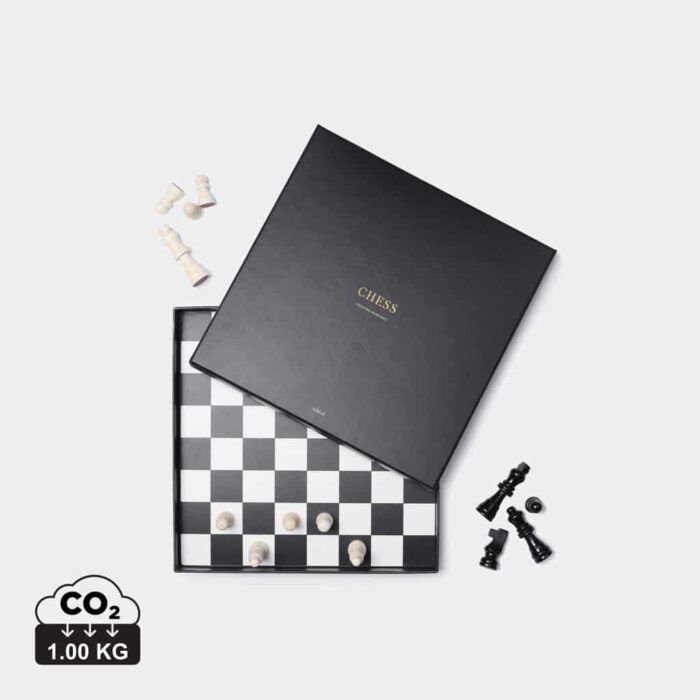 Jeux  couleur noir en Papier