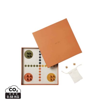 Jeux  couleur marron en Papier