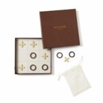 VINGA Jeu de table basse Criss-cross – Image 2
