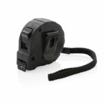 Mètre 3M/16 mm en plastique recyclé RCS avec bouton d'arrêt – Image 4