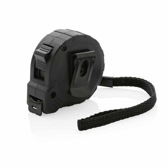 Mètre 3M/16 mm en plastique recyclé RCS avec bouton d'arrêt – Image 4