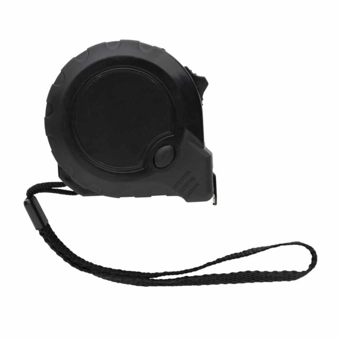 Mètre 5M/19mm en plastique recyclé RCS avec bouton d'arrêt – Image 4