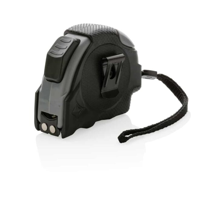 Mètre ruban Auto stop 5M/19mm en plastique recyclé RCS – Image 3