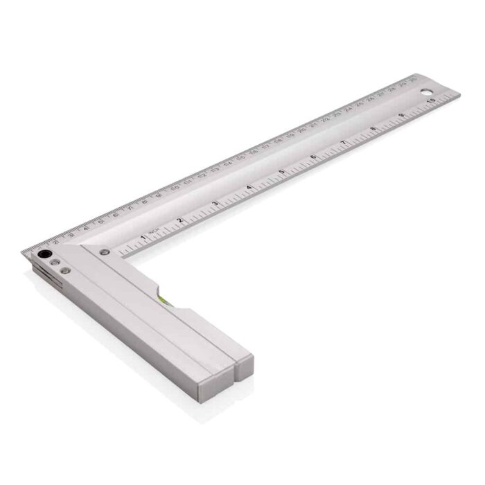 Règle 30cm avec niveau – Image 3