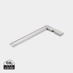 Règles & cutters  couleur argent en Aluminium