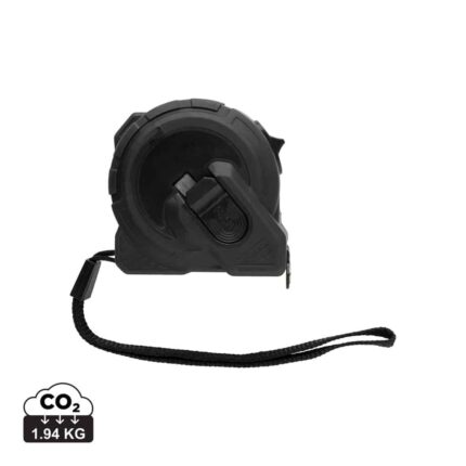 Mètres ruban  couleur noir en ABS