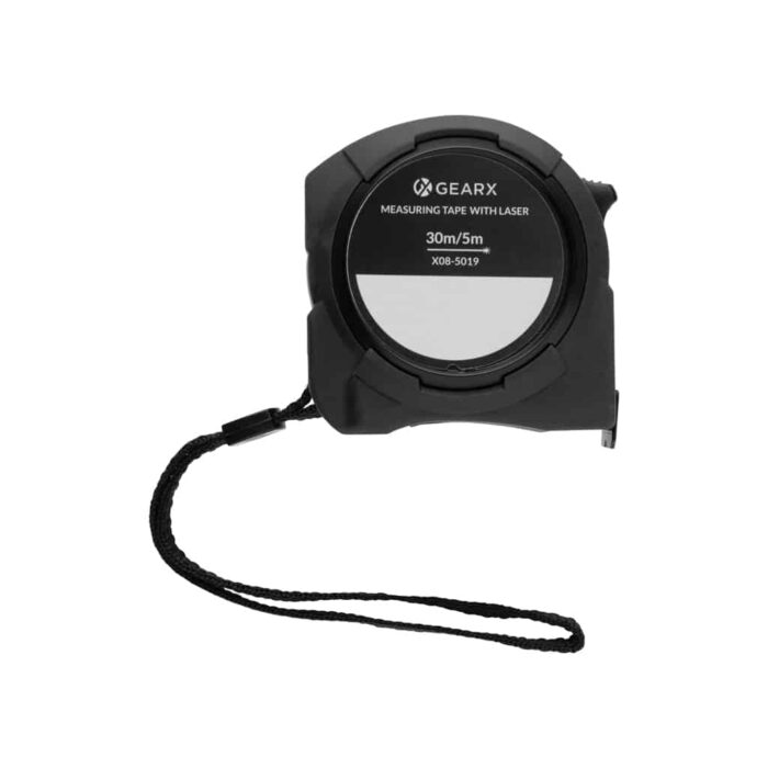Mètre ruban 5M Gear X avec laser 30M – Image 2