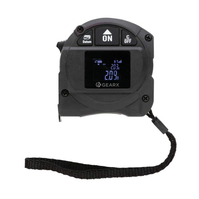 Mètre ruban 5M Gear X avec laser 30M – Image 3